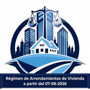 Régimen legal de arrendamiento de viviendas partir del 7 de agosto de 2026